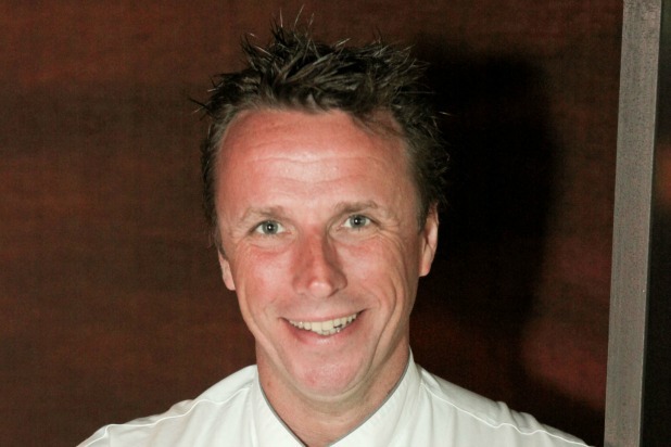 Chef Marc Murphy, Judge on Food Network's 'Chopped' (New York City)