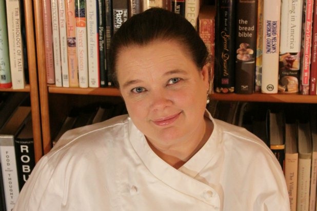 Chef Kirsten Dixon, Winterlake Lodge (Finger Lake, Alaska)