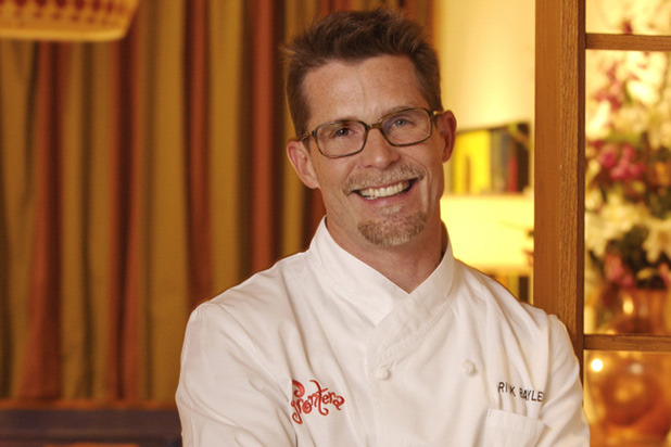 Rick Bayless (Frontera Grill, Topolobampo, Chicago) 