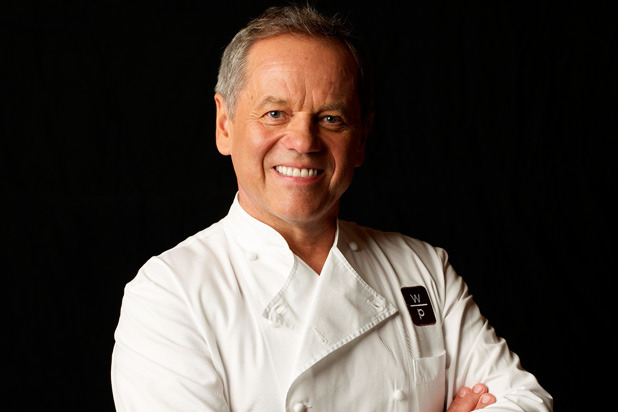 Wolfgang Puck (Spago, Los Angeles)