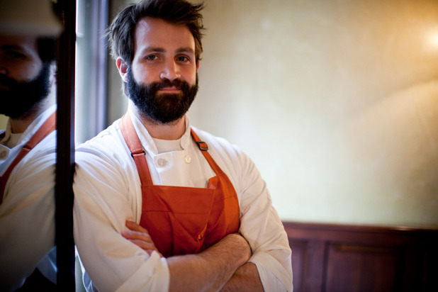 Adam Leonti (Vetri, Philadelphia)