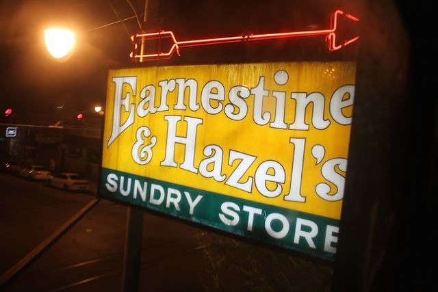 Earnestine & Hazel's