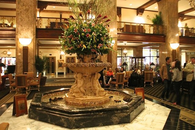 The Peabody Hotel: Home of the Famed Peabody Ducks