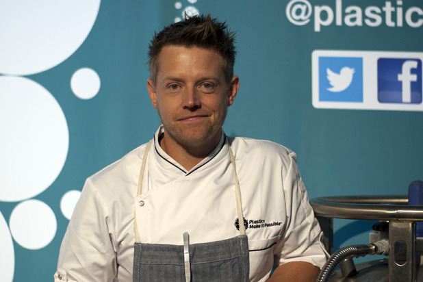 Richard Blais, The Spence