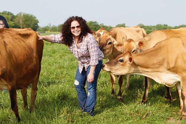 Stephanie Izard, Girl & The Goat