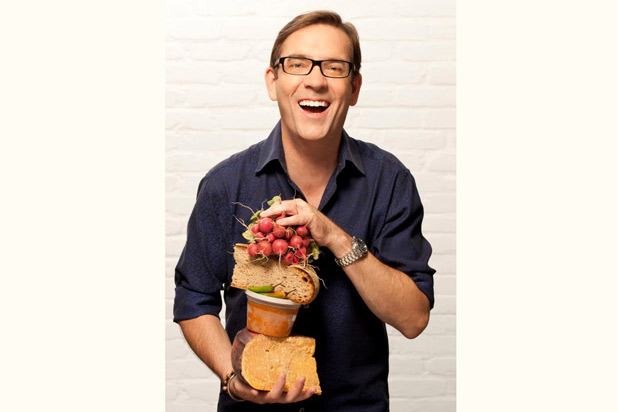 Ted Allen, Chopped