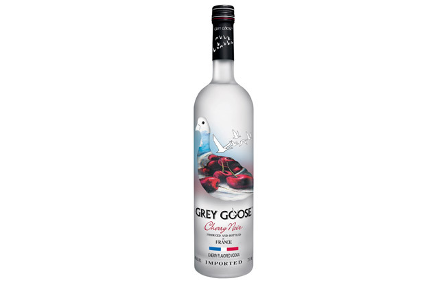 Grey Goose Cherry Noir