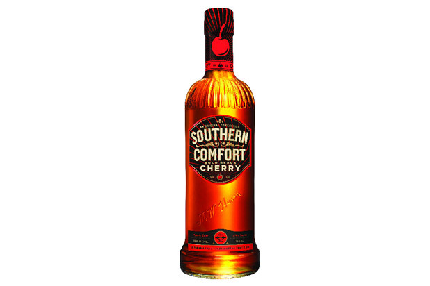 Southern Comfort Black Bold Cherry