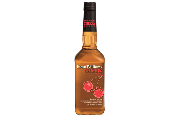 Evan Williams Cherry Reserve Kentucky Liqueur