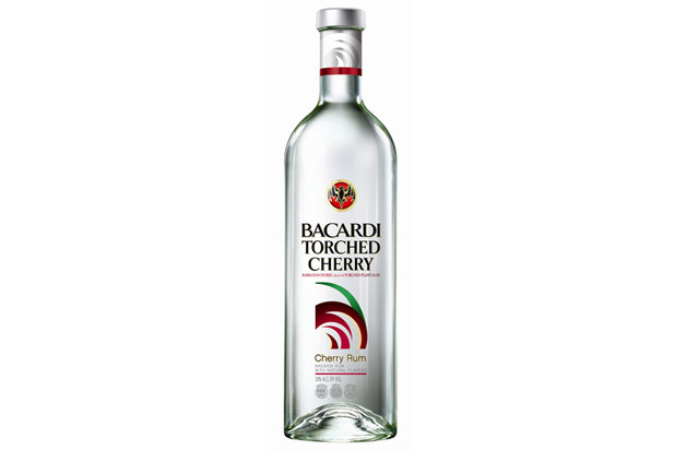 Bacardi Torched Cherry