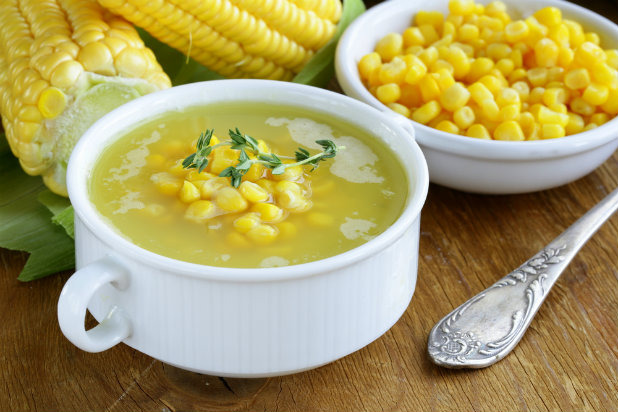 Corn Pudding Recipe