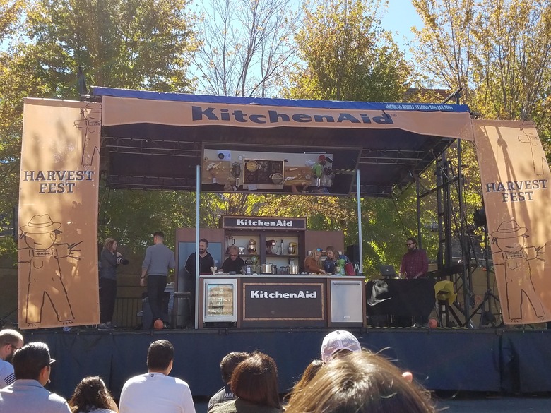 Fulton Market Harvest Fest