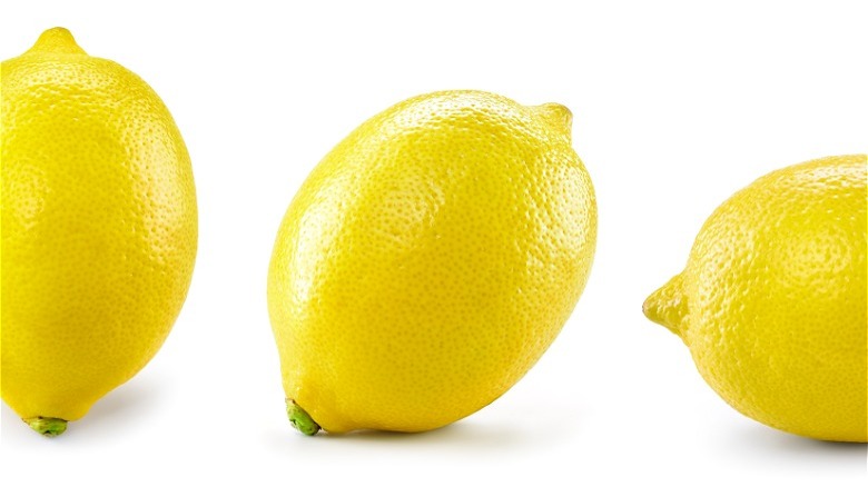 3 lemons 