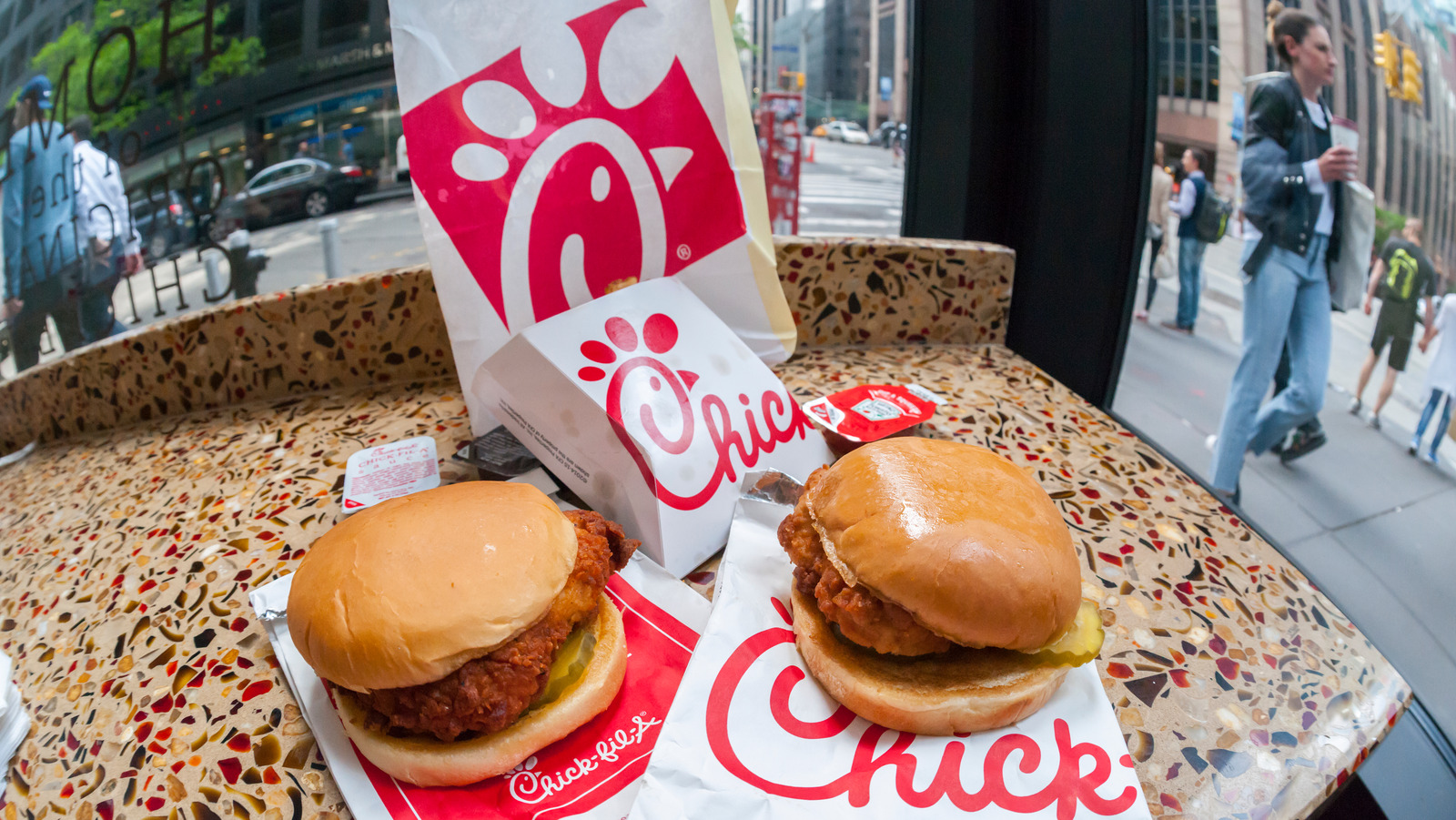 9 ChickFilA Menu Items That Had Customers In A Tizzy