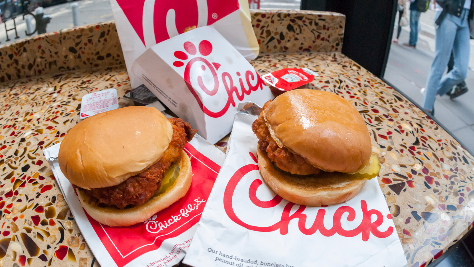 Chick-fil-A salad dressings, Bottles to purchase