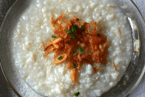 congee