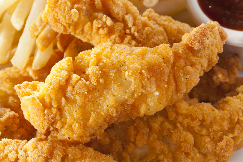 Chicken tenders