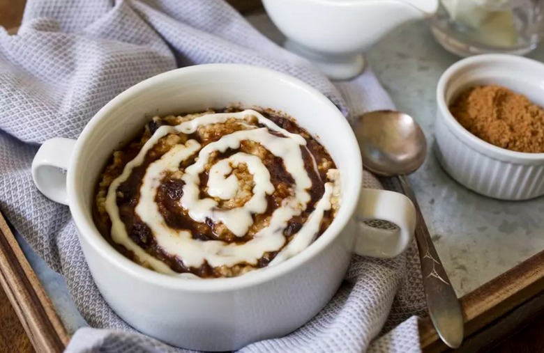 Alaska: Cinnamon rolls