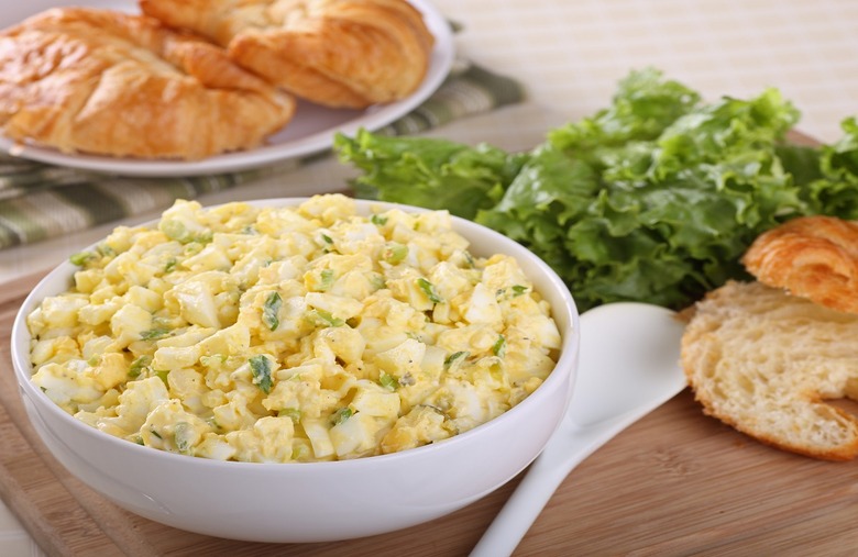 Colorado: Egg salad 