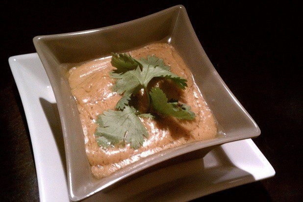 Spicy Thai Peanut Sauce