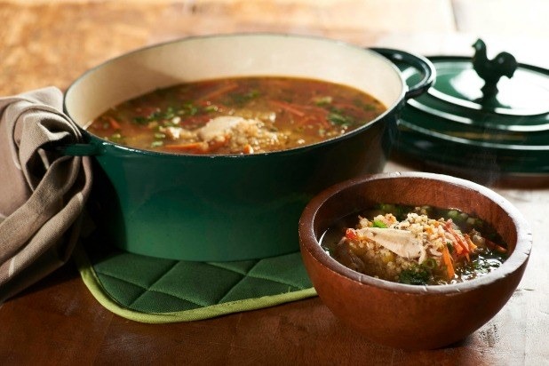 Chicken and Quinoa Soup