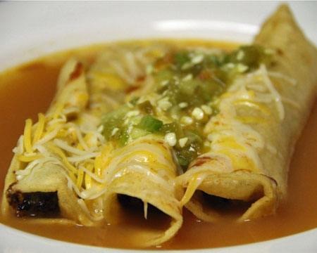 Chico's Tacos Flautas Recipe