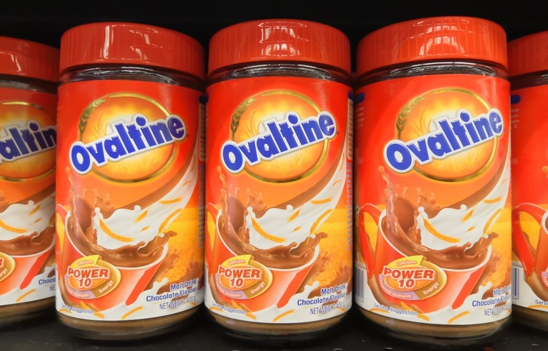 Ovaltine