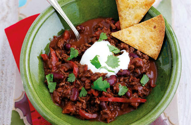 Chili Con Carne