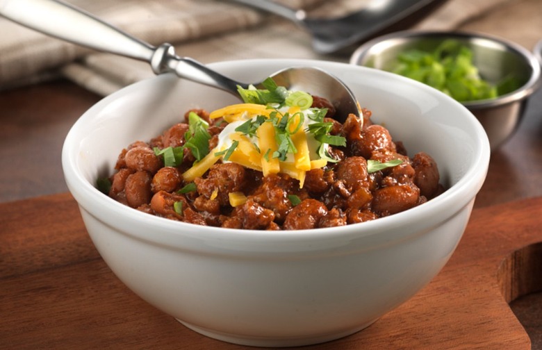 Quick and Easy Chili