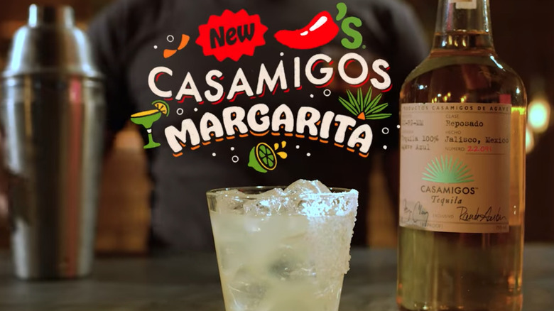 Chili's Casamigos Margarita