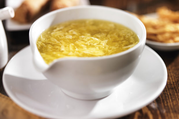 Egg Drop Soup