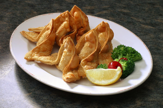 Crab Rangoon