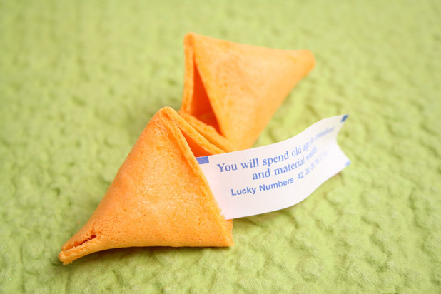 Fortune Cookies