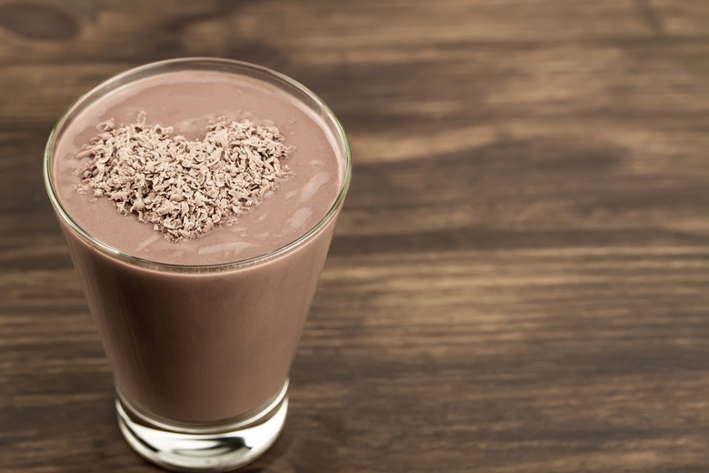 Chocolate Smoothie