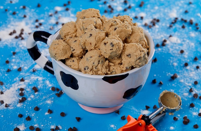 Edible Cookie Dough