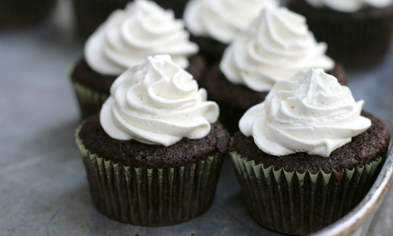 Chocolate Guinness Cupcakes