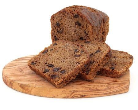 Chocolate Zest Barmbrack