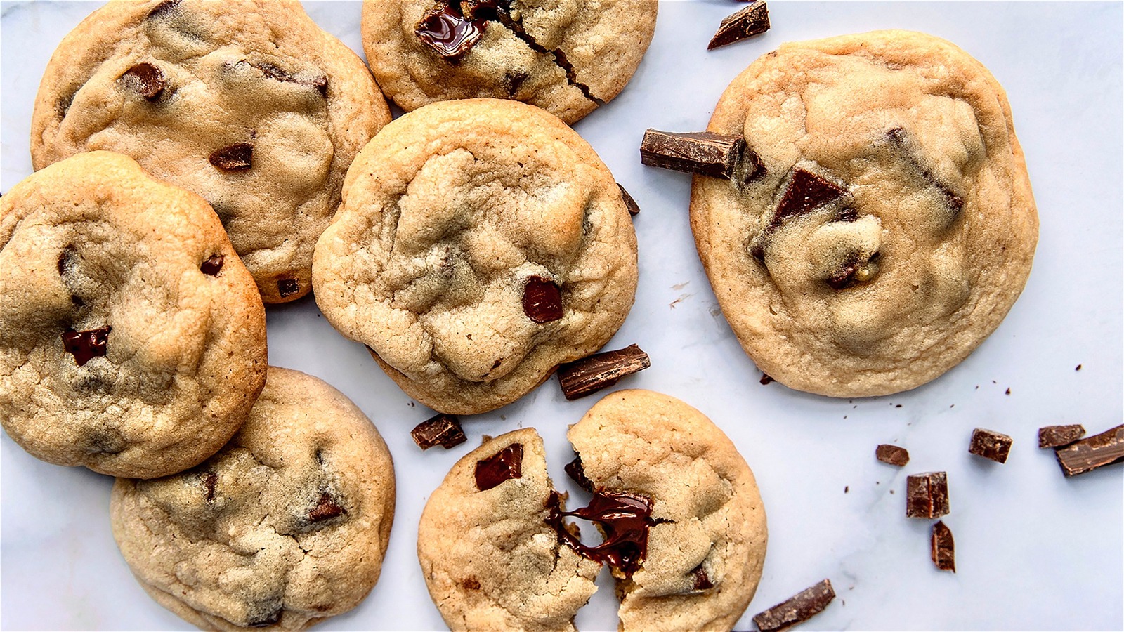 Chop Your Chocolate For An Elevated Cookie Experience