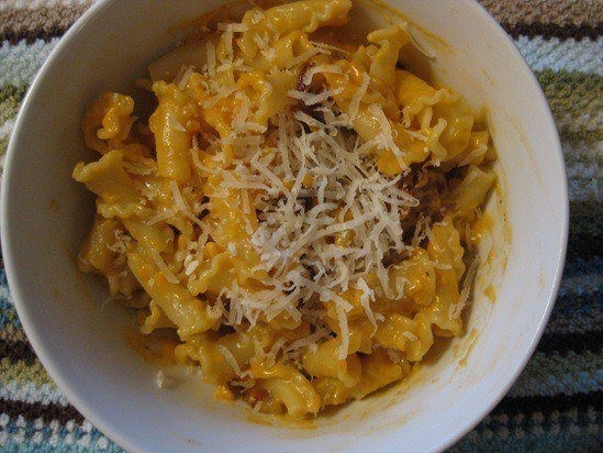 Chorizo Mac and Cheese