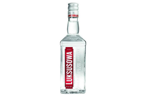 Dad — Luksusowa Vodka