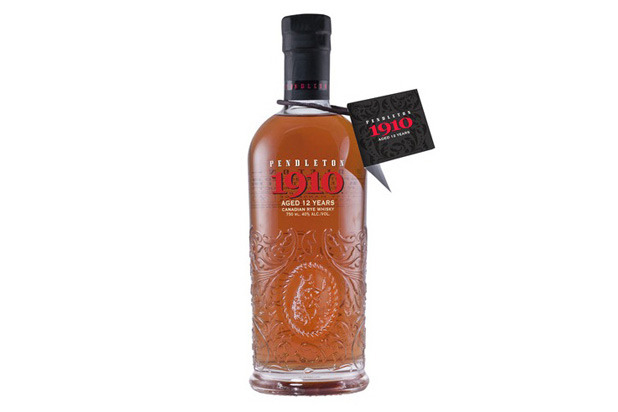 Brother Number Two — Pendleton 1910 Rye Whiskey 