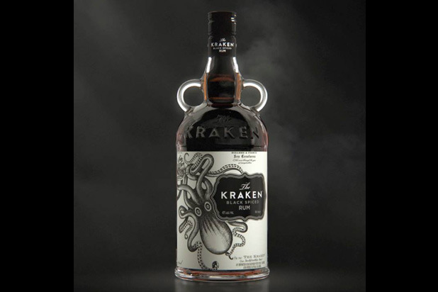 For the Whole Family and Holiday Guests — Kraken Black Spiced Rum