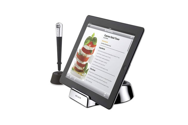 Chef Stand and Stylus