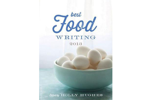 Best Food Writing 2013