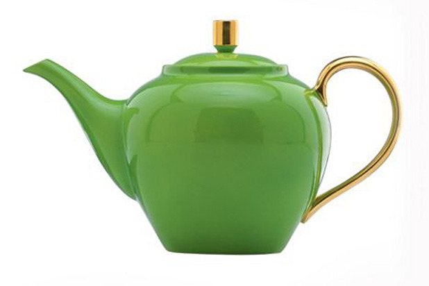 Greenwich Grove Teapot