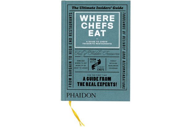 'Where Chef's Eat'