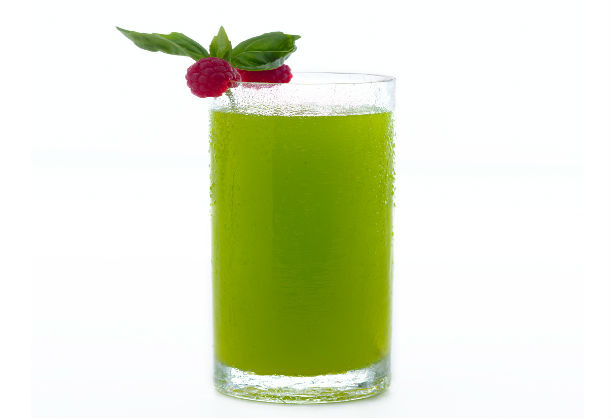 Midori Peppermint Kiss