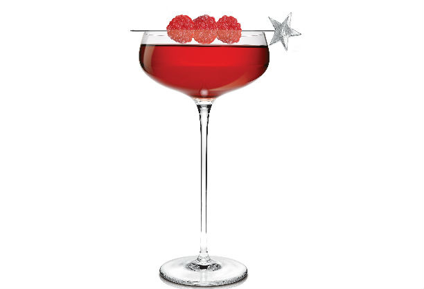  Winter Star Martini