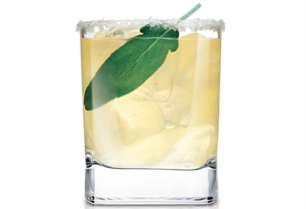 Spicy Sage Margarita