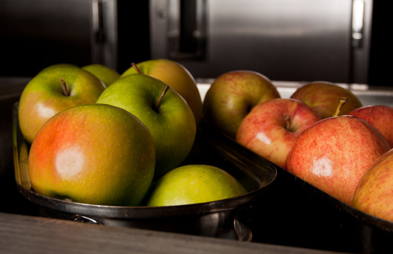 The Best Cider Comes From the Right Apple